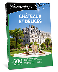 Châteaux et délices