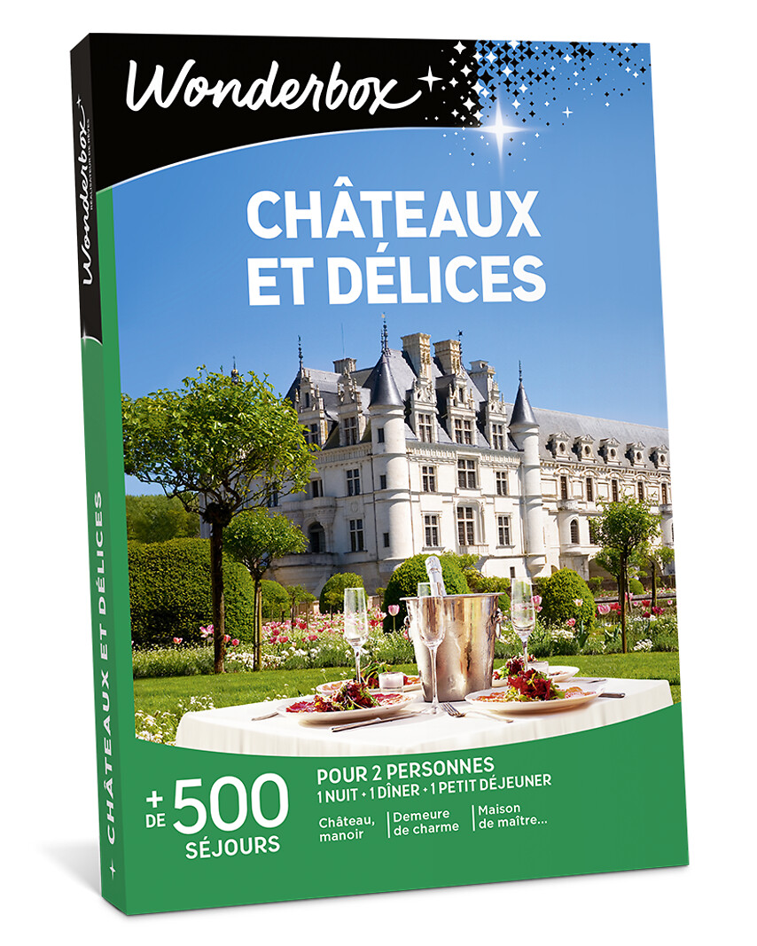Châteaux et délices