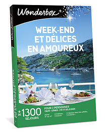 Week-end et délices en amoureux