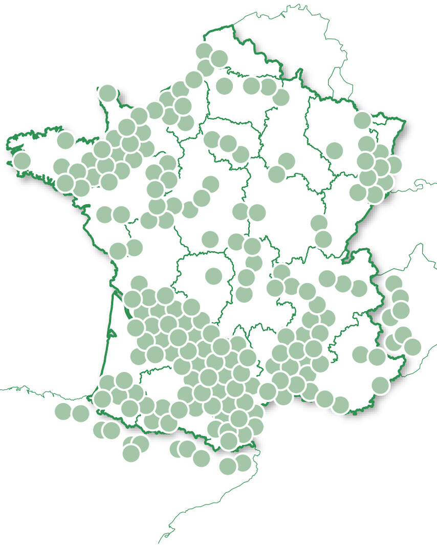 3 jours châteaux et délices