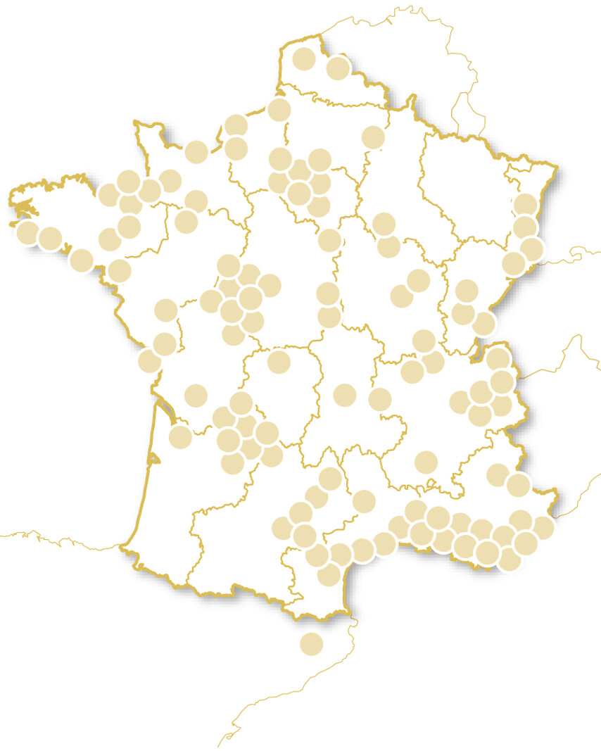 Nuit de rêve et gastronomie