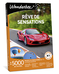 Rêve de Sensations