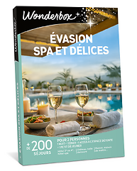 Évasion spa et délices