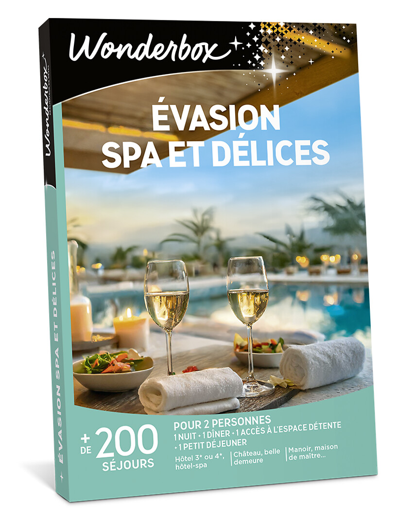 Évasion spa et délices