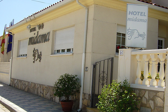 HOTEL MIDAMA - photo 0