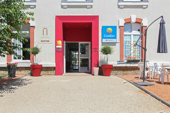 Les Demeures Champenoises Confort - photo 10
