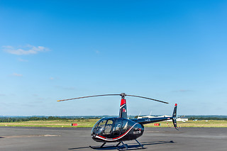 Baptême d'hélicoptère