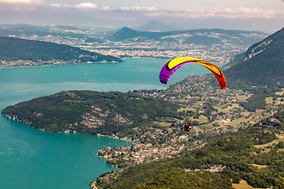Vol en montgolfière et activités dans les airs