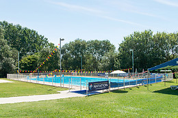 Seasonova camping les Plages de Loire