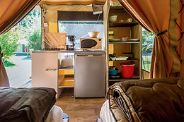 Seasonova camping les Plages de Loire