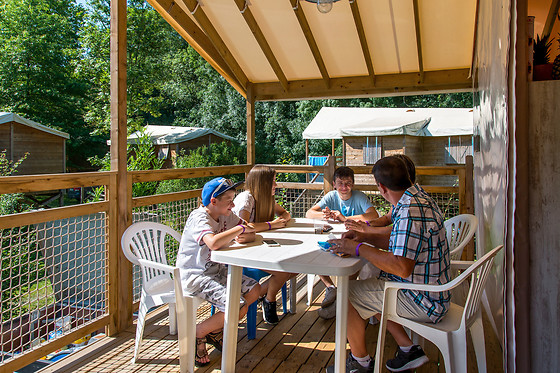 Seasonova camping les Plages de Loire - photo 5
