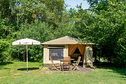 Seasonova camping les Plages de Loire