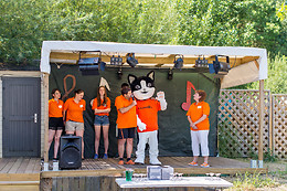 Seasonova camping les Plages de Loire
