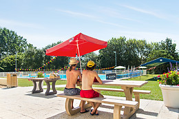 Seasonova camping les Plages de Loire