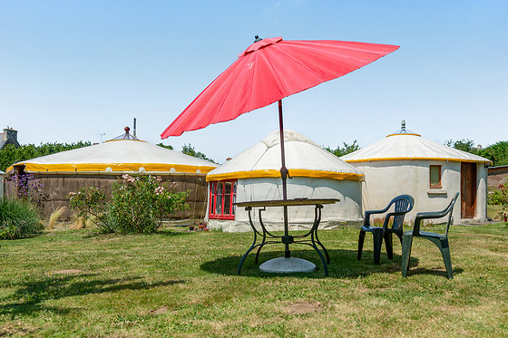 Yourtes d'hôtes - photo 0