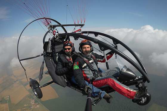Paramoteur Evasion - photo 1