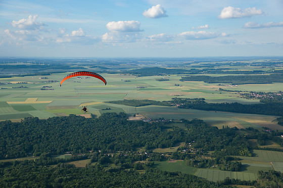 Paramoteur Evasion - photo 5