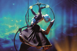 Repas-spectacle au cabaret Voulez-Vous pour 2 - Voulez-Vous Grand Lyon - Anse (69)
