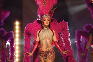 Repas-spectacle au cabaret Voulez-Vous pour 2 - Voulez-Vous Grand Lyon - Anse (69)