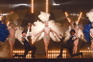 Repas-spectacle au cabaret Voulez-Vous pour 2 - Voulez-Vous Grand Lyon - Anse (69)
