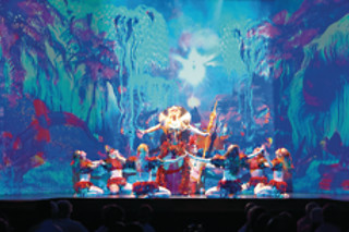 Repas-spectacle au cabaret Voulez-Vous pour 2 - Voulez-Vous Grand Lyon - Anse (69)