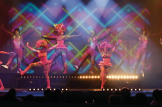 Repas-spectacle au cabaret Voulez-Vous pour 2 - Voulez-Vous Grand Lyon - Anse (69)