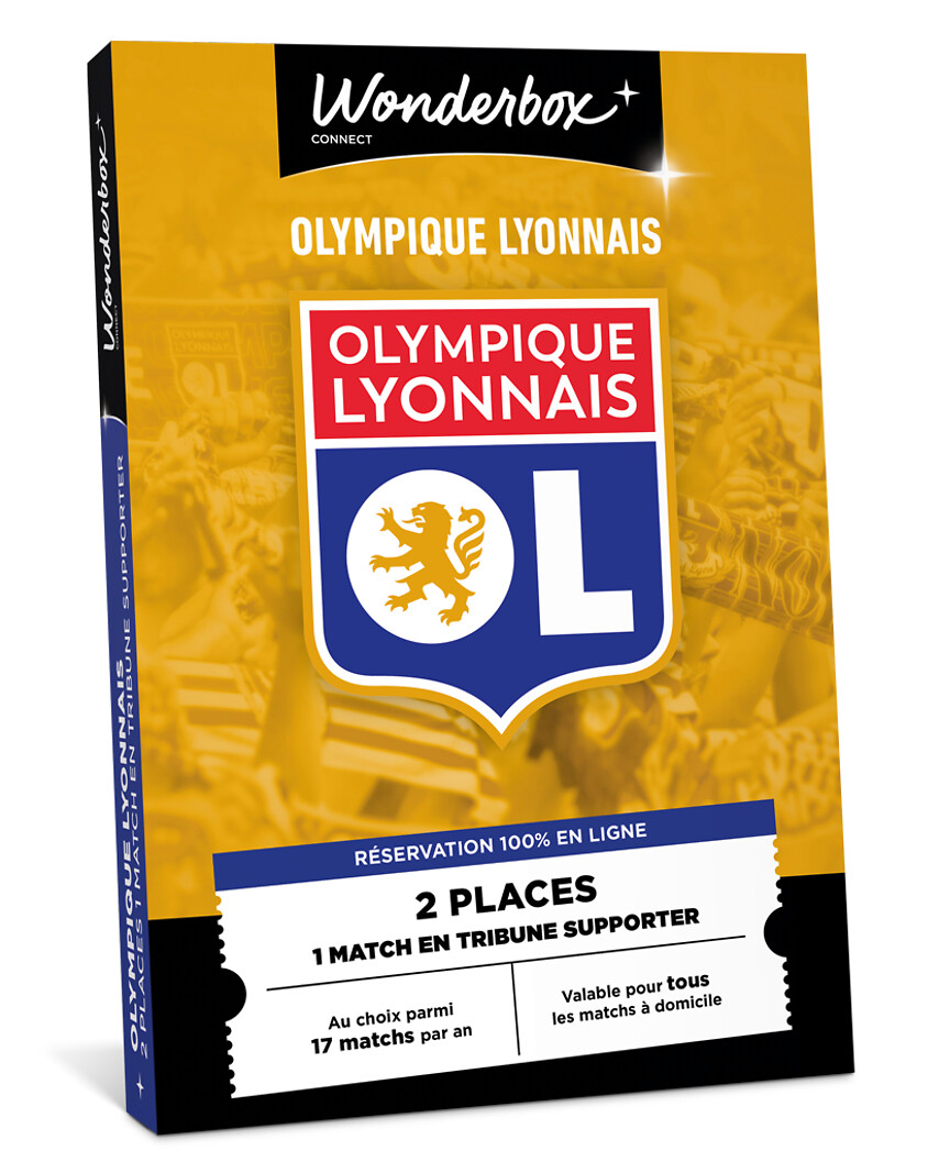 Olympique Lyonnais - Supporter