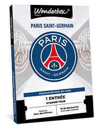 PSG Stadium Tour - 1 personne