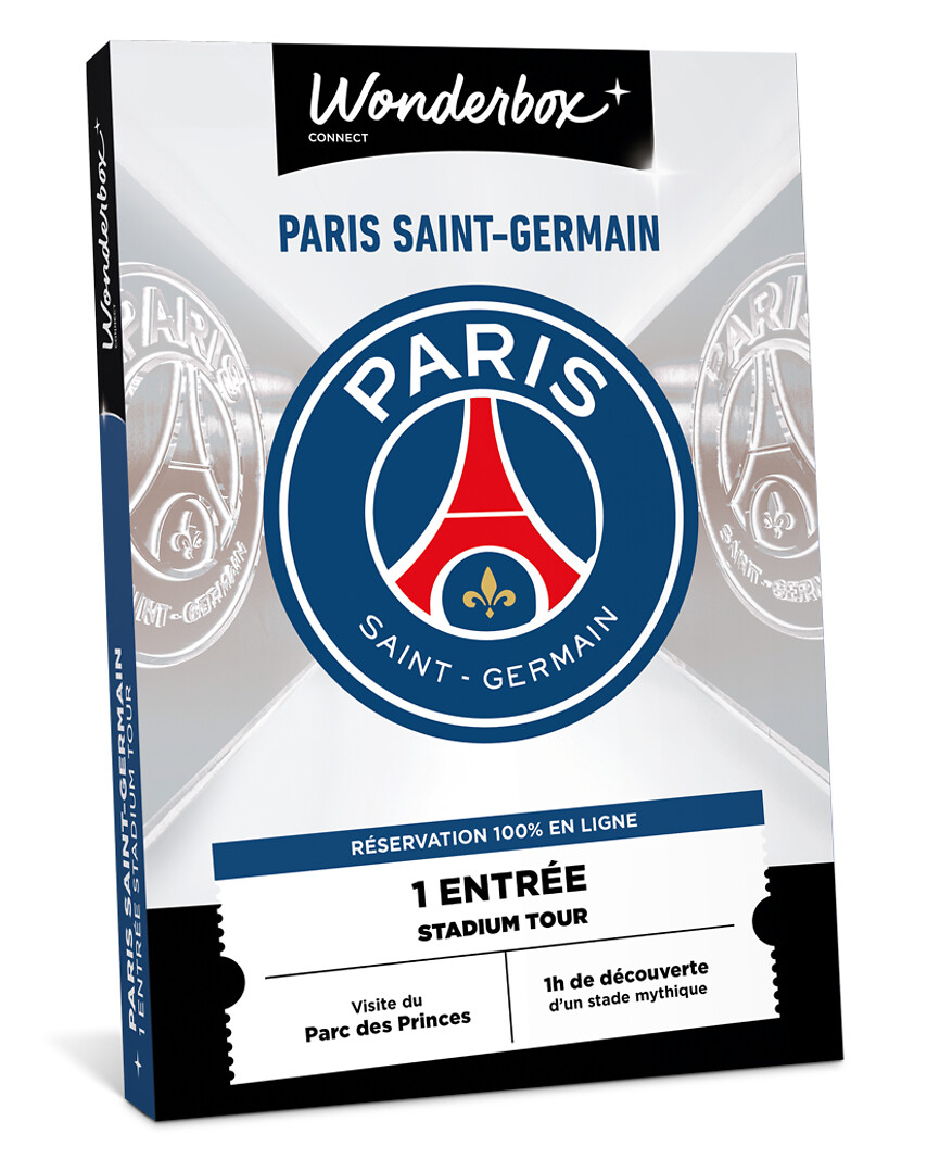 PSG Stadium Tour - 1 personne