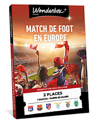 Match de Foot en Europe