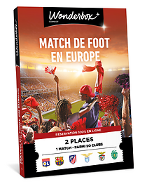 Match de Foot en Europe