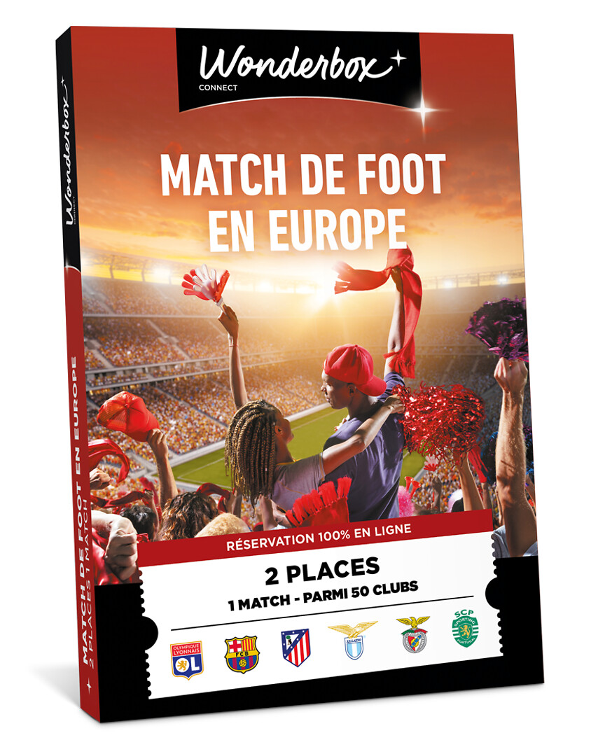 Match de Foot en Europe