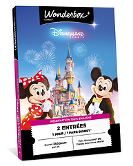 Disneyland Paris - Journée en Duo 1 Parc Disney®