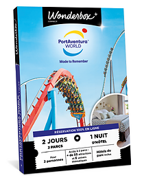 Portaventura - Séjour pour 2