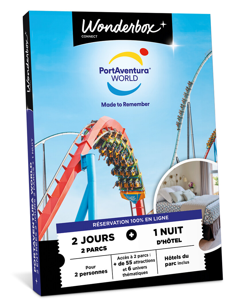 Portaventura - Séjour pour 2