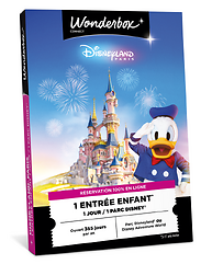Disneyland Paris - Journée Junior