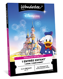 Disneyland Paris - Journée Junior