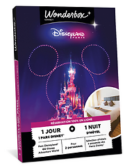 Disneyland Paris - Séjour pour 2 - 1 parc Disney®