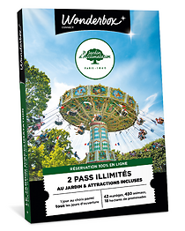 Jardin D'Acclimatation - Journée en duo