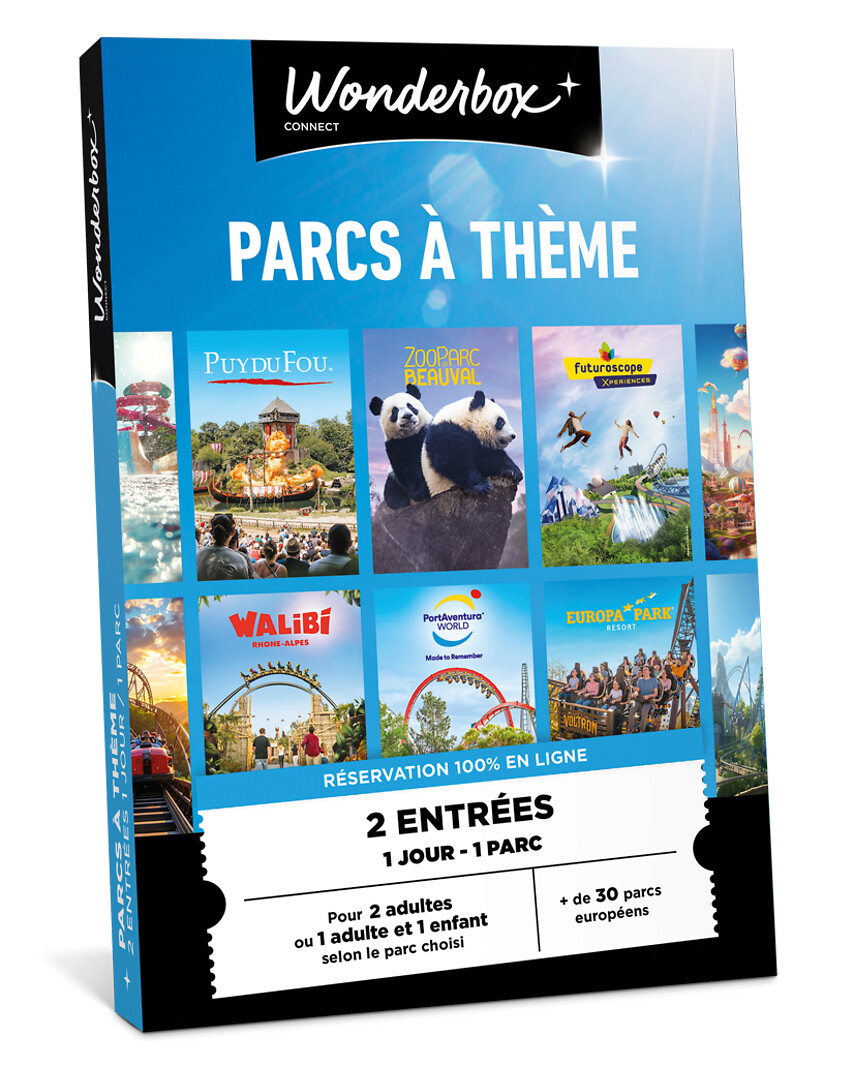 Séjour Parcs en duo