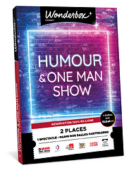 Humour & One Man Show - Spectacle en duo