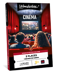 Cinéma - Séance en duo