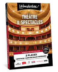 Théâtre & Spectacles - Spectacle en duo