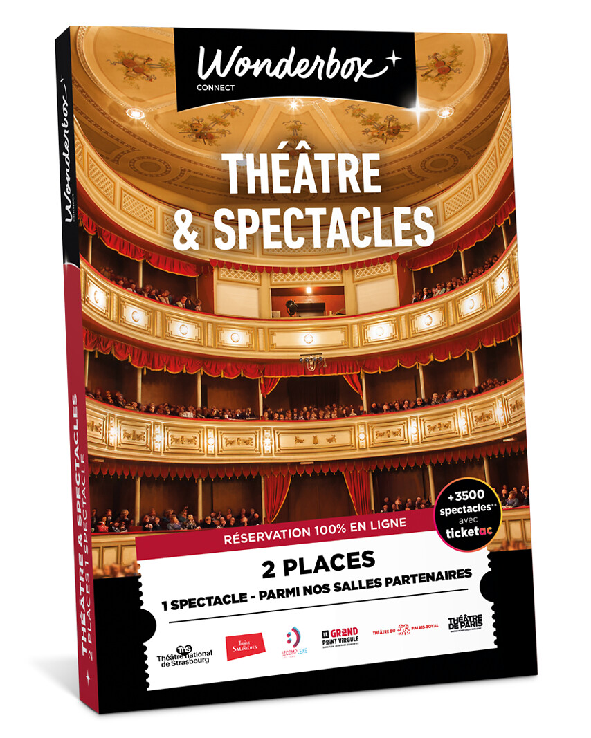 Théâtre & Spectacles - Spectacle en duo