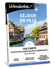 Séjour en ville