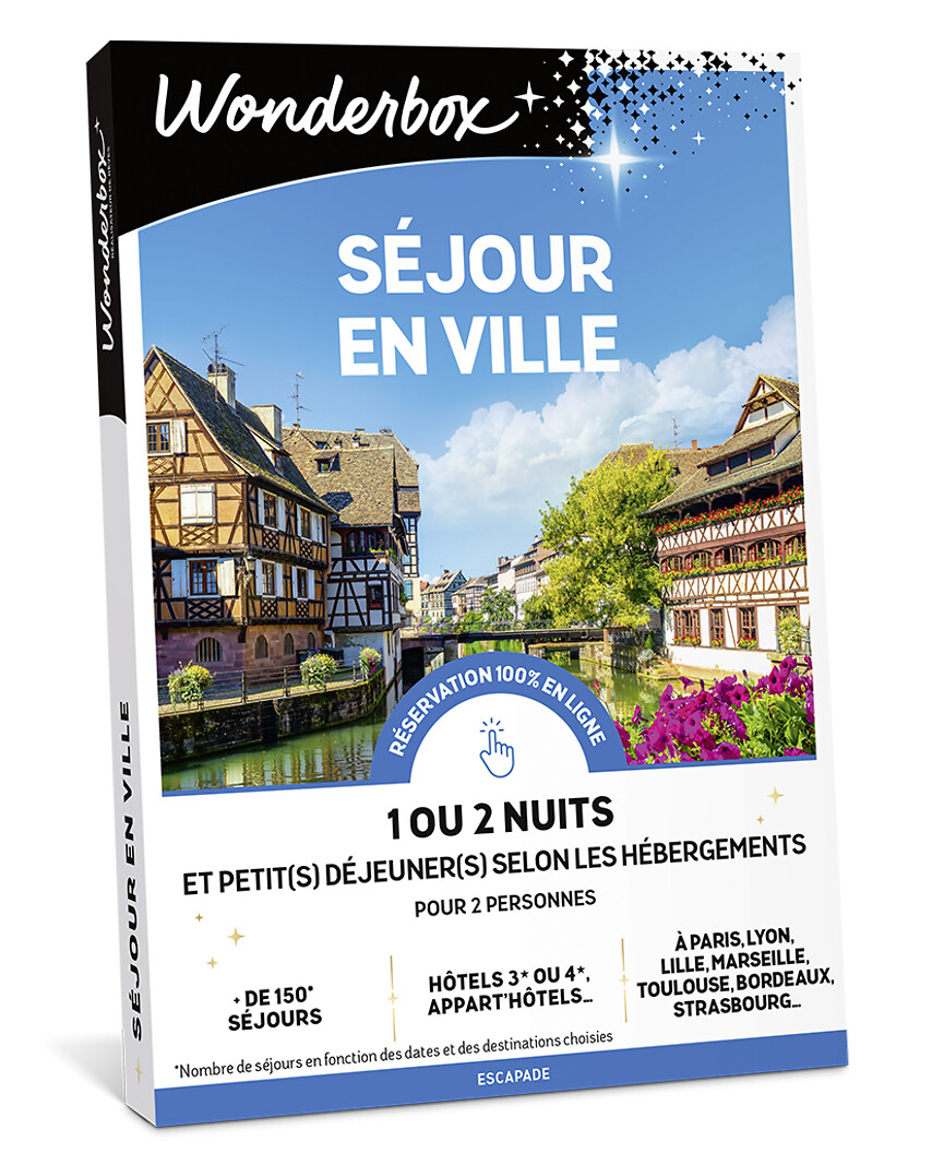 Séjour en ville