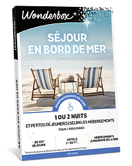 Séjour en bord de mer