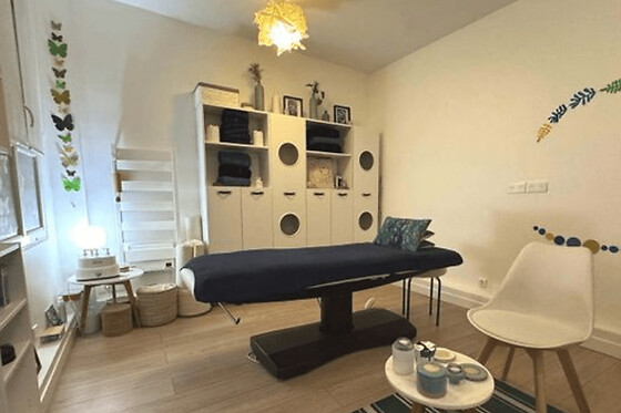 Réflexologie Plantaire Et Massage Crânien à Paris 12ème - 1h