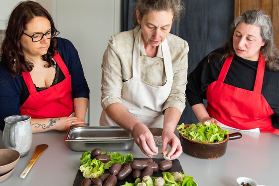 Atelier culinaire bouchons réunionnais & autre recette (22)