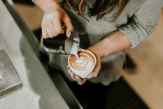 Atelier latte art  à Paris 9ème